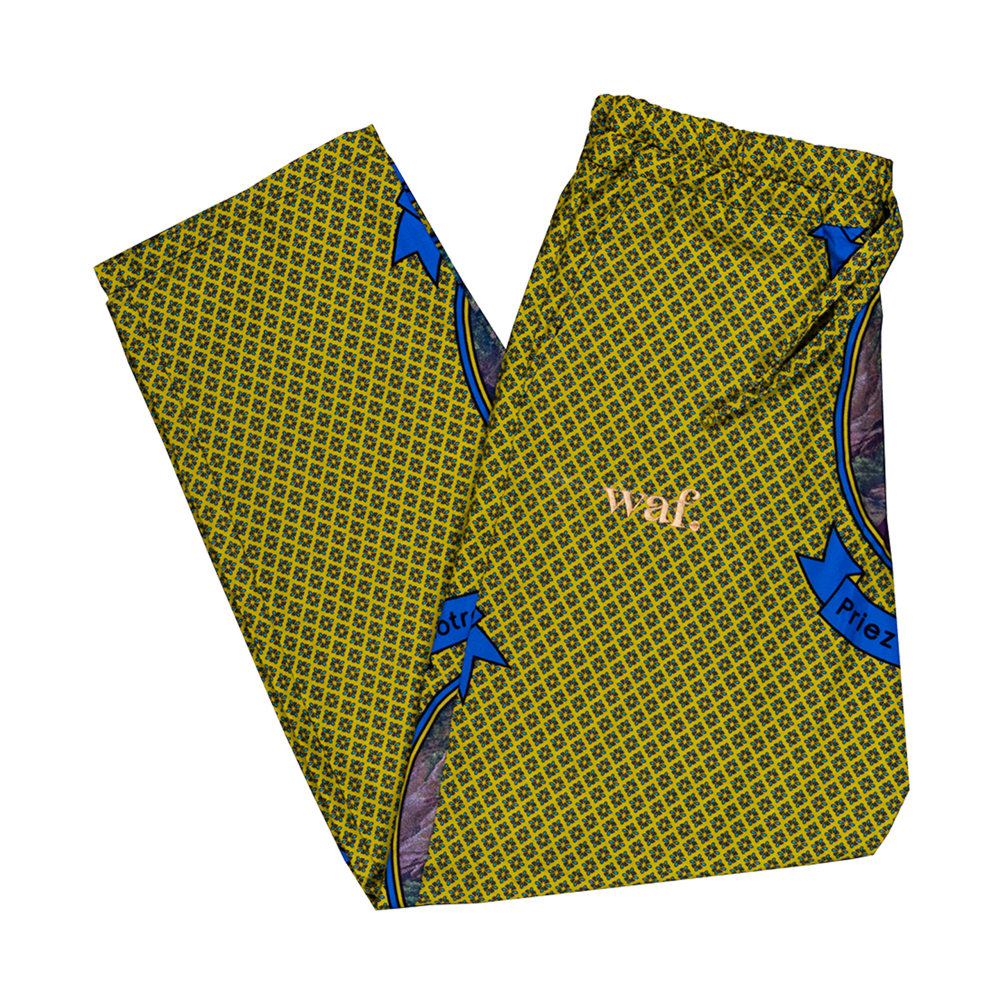 Lady of Lourdes Trousers