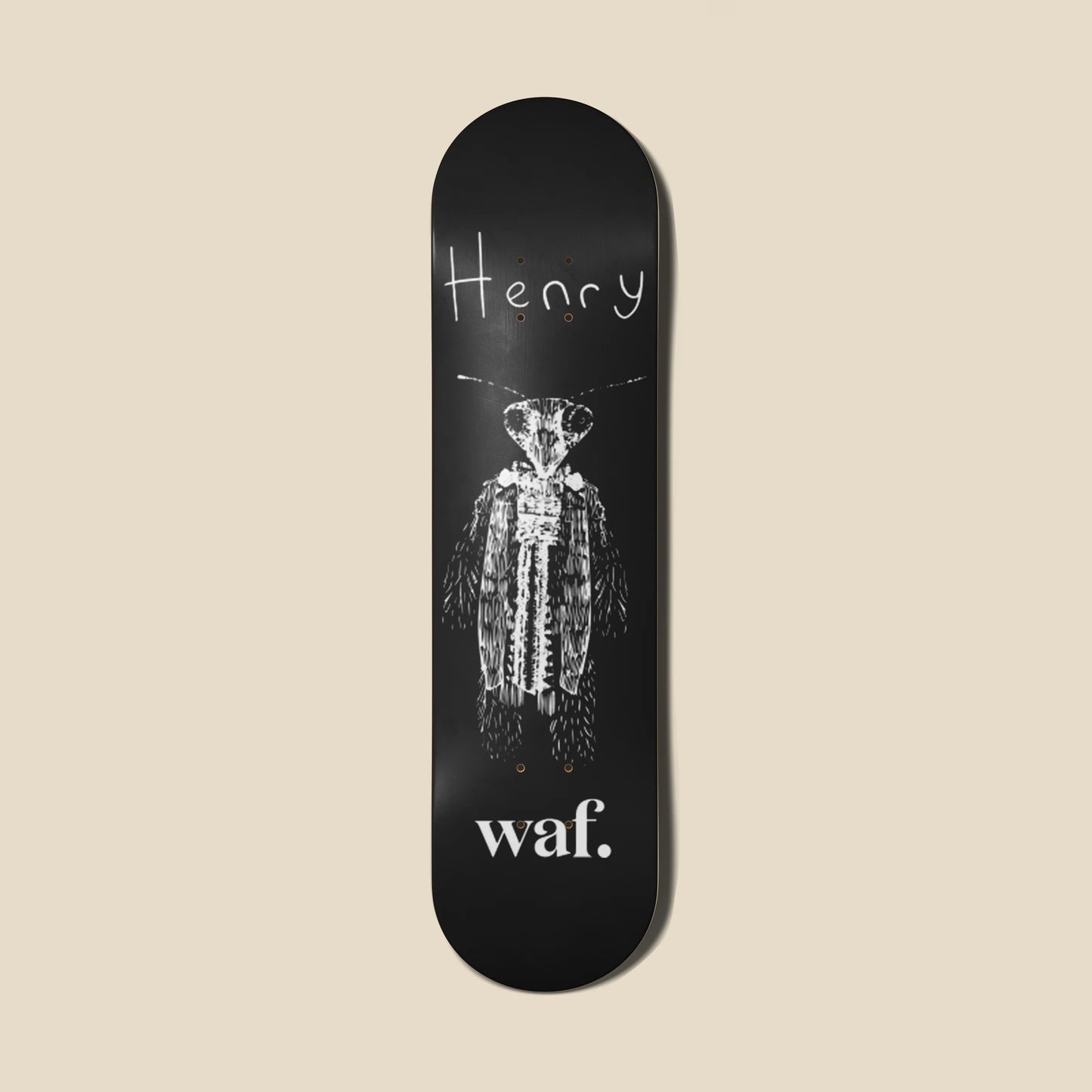 Henry waf.Pro Deck