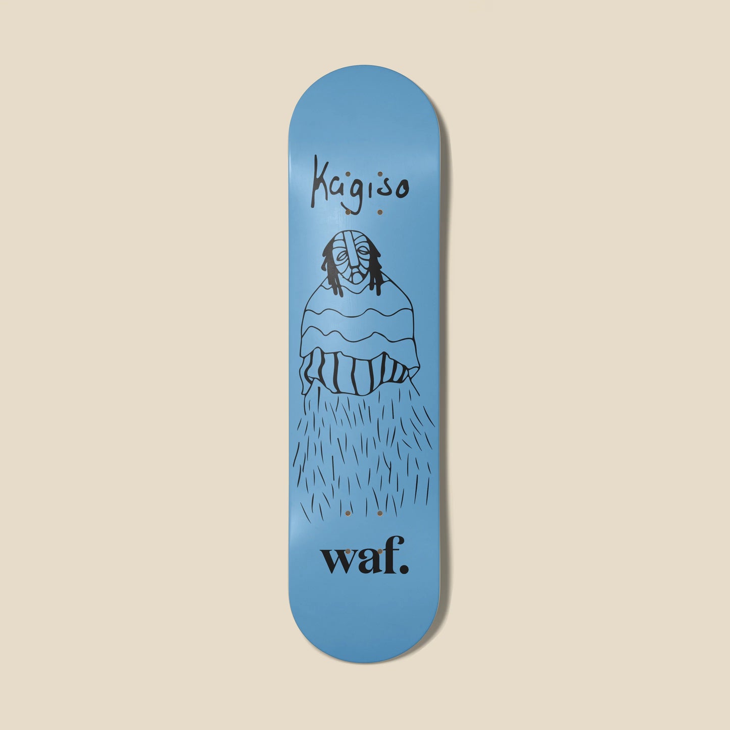 Kagiso waf.Pro Deck