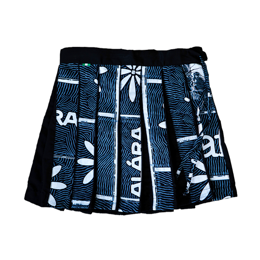 Asoebi Pleated Skirt
