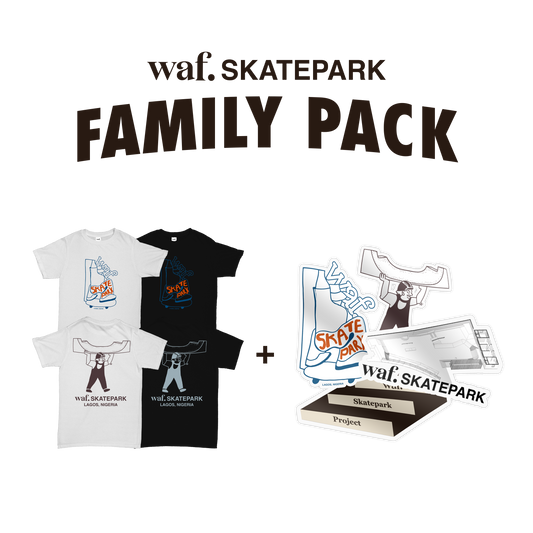 waf.Skate Park Family Pack