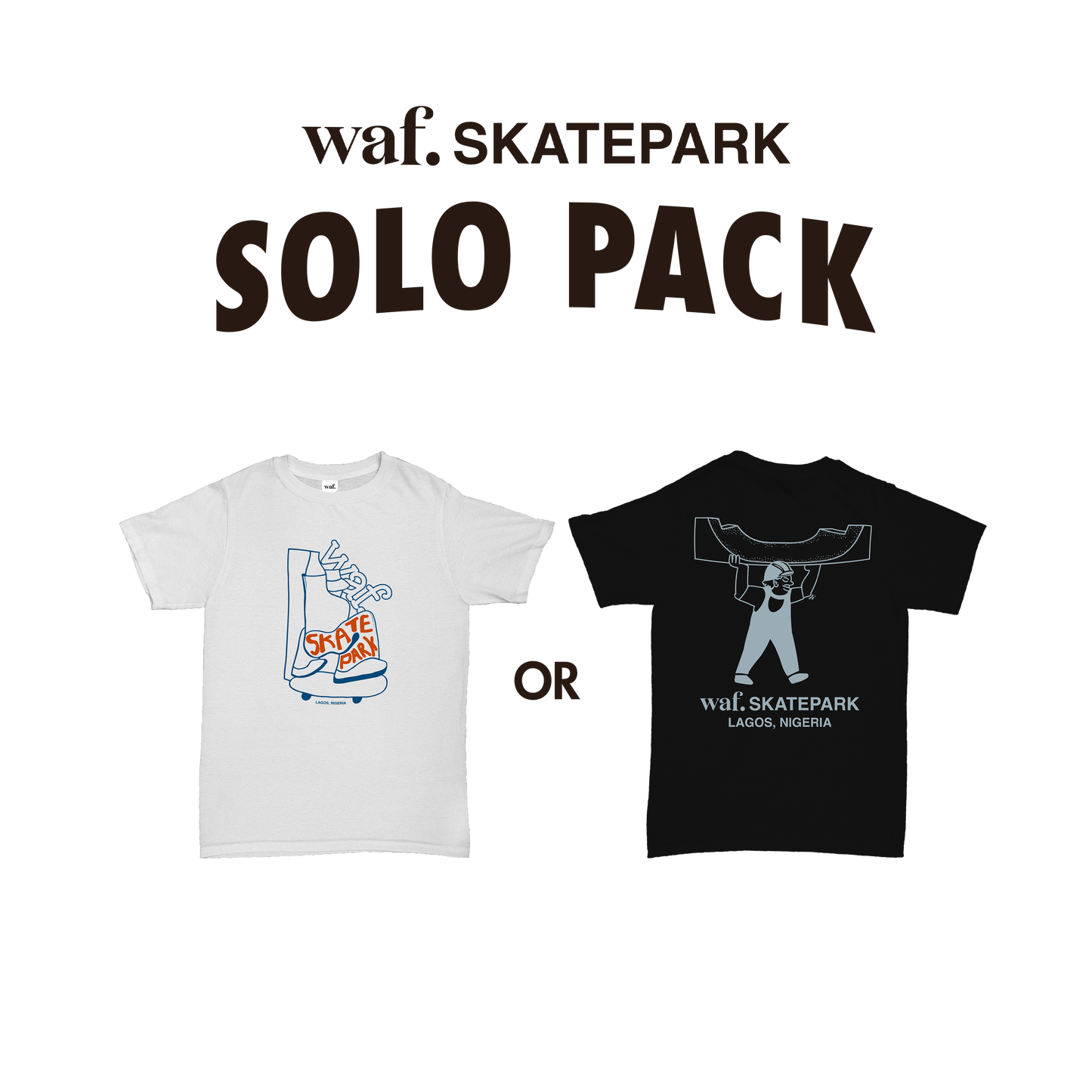 waf.Skate Park Solo Pack