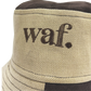 Block work Ijebu Bucket Hat