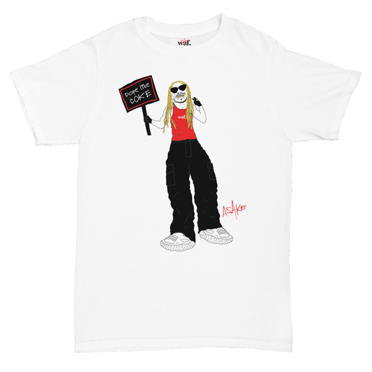 Dope Like Coke Tee
