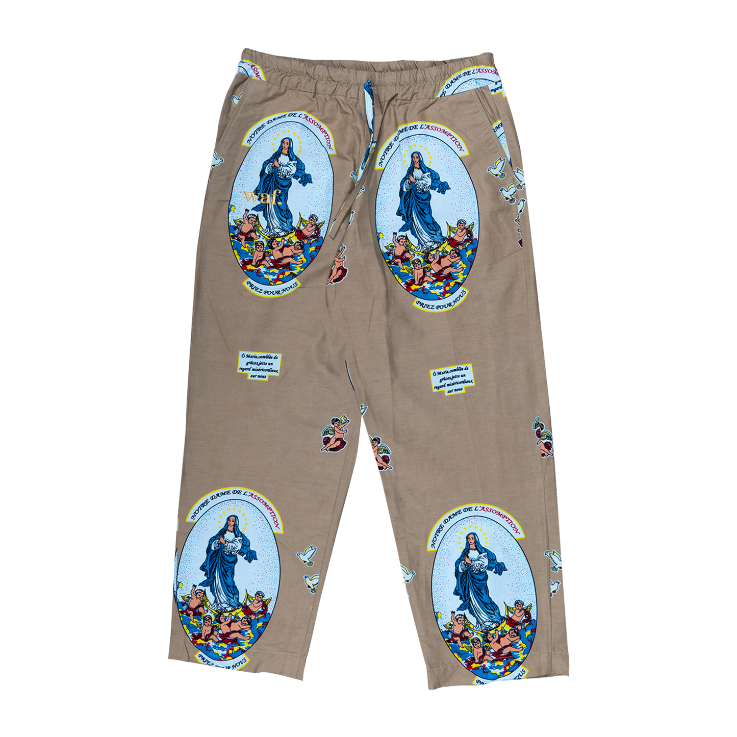 Notre Dame Trousers