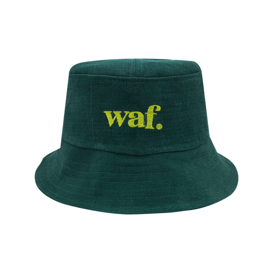 Plain Ijebu Bucket Hat