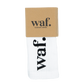 waf. Correct Socks
